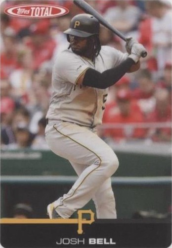 2019 Topps Total - Josh Bell #169