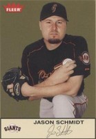2005 Fleer Tradition - Jason Schmidt #178