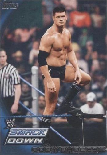 AEW WWE Cody Rhodes Pro Wrestling Cody Rhodes hA86 | eBay