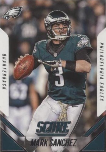 2015 Score Mark Sanchez #188