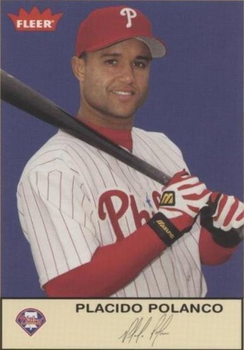 2005 Fleer Tradition - Placido Polanco #94
