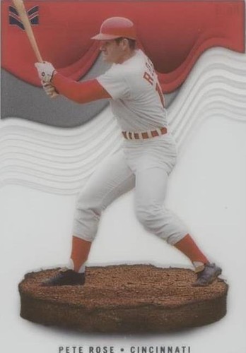 2023 Panini Chronicles - Pete Rose #6