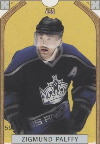 2003-04 Topps C55 - Ziggy Palffy #59