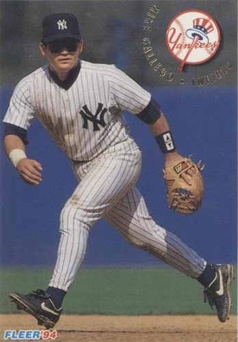1994 Fleer - Mike Gallego #229