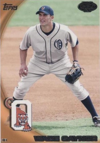 2010 Topps Pro Debut - Wade Gaynor #130