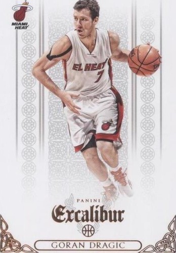 2014-15 Panini Excalibur - Goran Dragic #137