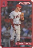 2020 Topps Total - Griffin Canning #253