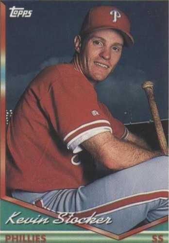 1994 Topps - Kevin Stocker #57