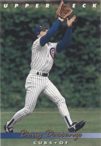 1993 Upper Deck - Doug Dascenzo #64