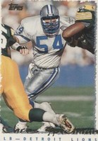 1995 Topps Chris Spielman #203