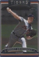 2006 Topps Chrome - Jeremy Bonderman #247
