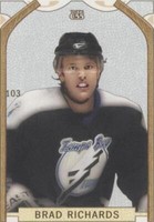 2003-04 Topps C55 - Brad Richards #103