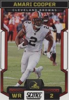 2023 Score Amari Cooper #211