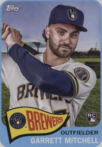 2023 Topps Archives - Garrett Mitchell #199