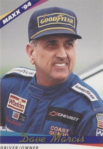 1994 Maxx - Dave Marcis #71