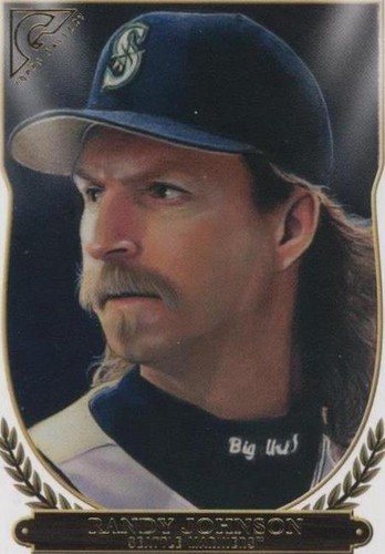 2018 Topps Gallery - Randy Johnson #HOF-15