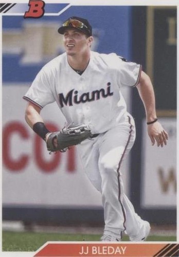 2020 Bowman Heritage - JJ Bleday #BHP-116