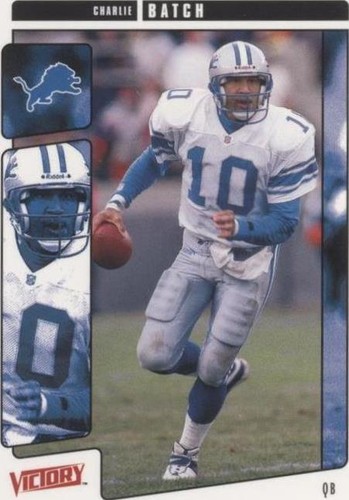 2001 Upper Deck Victory Charlie Batch #112