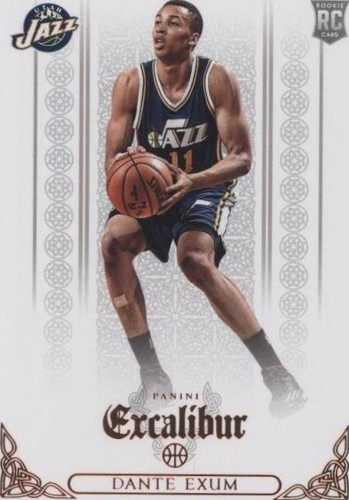 2014-15 Panini Excalibur - Dante Exum #152