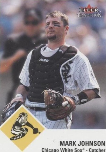 2003 Fleer Tradition - Mark Johnson #164