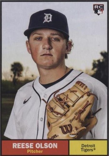 2024 Topps Archives - Reese Olson #98