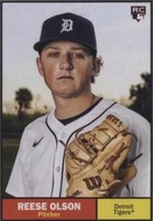 2024 Topps Archives - Reese Olson #98