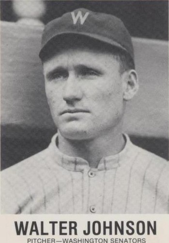 1977-84 TCMA Renata Galasso - Walter Johnson #105