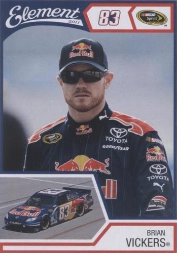 2011 Wheels Element - Brian Vickers #33
