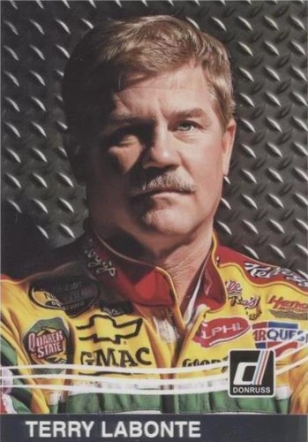 2017 Panini Donruss NASCAR - Terry Labonte #160