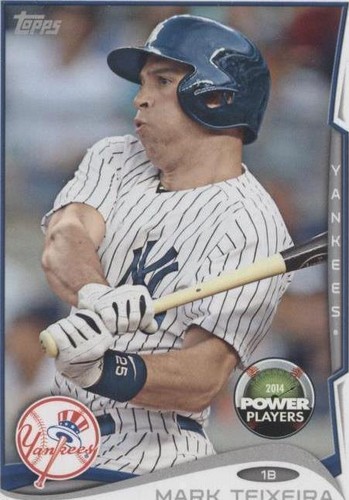 2014 Topps - Mark Teixeira #PP-201