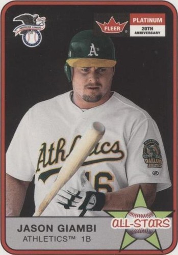 2001 FLEER PLATINUM # 358 JASON JOHNSON BASEBALL CARD | eBay