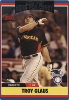2006 Topps Updates & Highlights - Troy Glaus #UH290