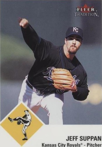 2003 Fleer Tradition - Jeff Suppan #37
