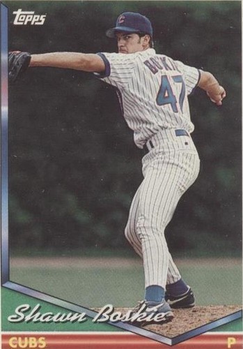 1994 Topps - Shawn Boskie #177