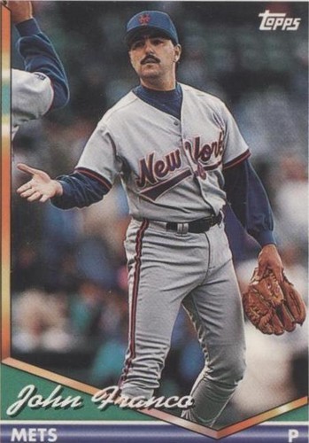 1994 Topps - John Franco #481