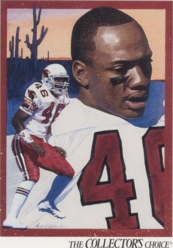 1992 Upper Deck Tim McDonald #79