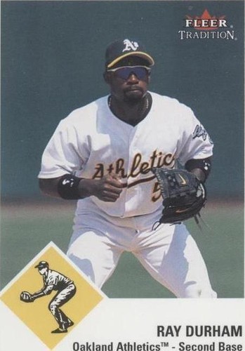 2003 Fleer Tradition - Ray Durham #284