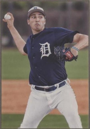 2019 Bowman Heritage - Alex Faedo #53P-15