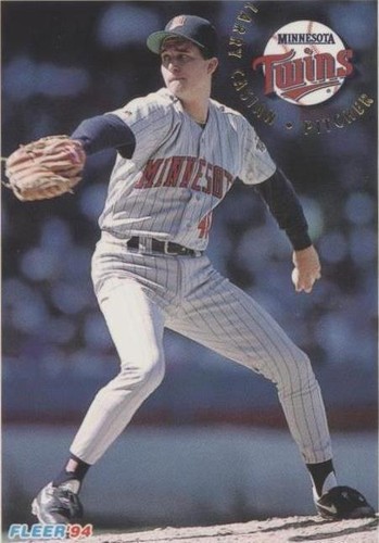 1994 Fleer - Larry Casian #201