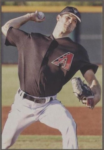 2019 Bowman Heritage - Matt Mercer #53P-7