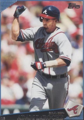 2009 Topps Updates & Highlights - Adam LaRoche #UH264