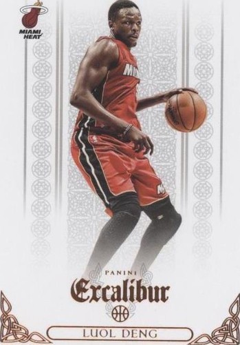 2014-15 Panini Excalibur - Luol Deng #111