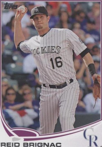 2013 Topps Update Series - Reid Brignac #US206