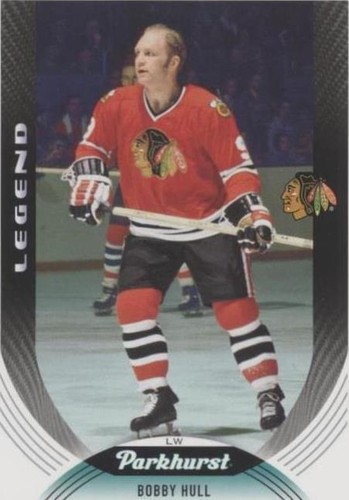 2020-21 Upper Deck Parkhurst - Bobby Hull #315