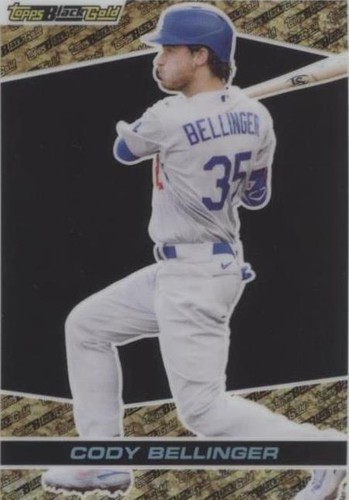 TOPPS MLBカード DEFINITIVE COLLECTION CODY BELLINGER LOS ANGELES DODGERS 47/50 #DJR-CBE 送料無料 中古 IT1 Amazon.com: 2023 Topps #131 Cody Bellinger Los Angeles