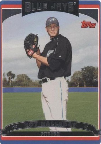 2006 Topps - Roy Halladay #401