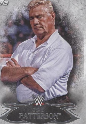 2015 Topps WWE Undisputed - Pat Patterson #94