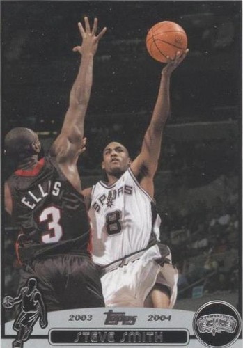 2003-04 Topps - Steve Smith #177