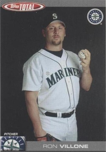 2004 Topps Total - Ron Villone #698