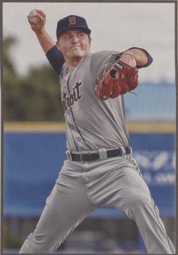 2019 Bowman Heritage - Casey Mize #53P-129